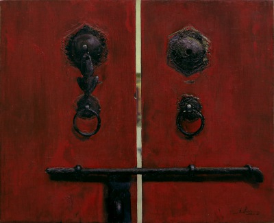 宫里宫外_作品_王东升个人官方网站(Chinese artist Wang Dong Sheng)